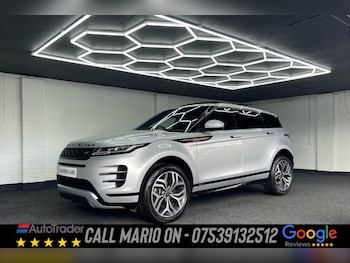 Used Land Rover Range Rover Evoque 2020 for sale - 78404490: Photo