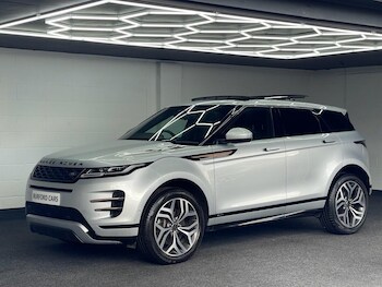 Used Land Rover Range Rover Evoque 2020 for sale - 78404490: Photo