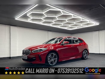 Used BMW 1 Series 2021 for sale - 76633533: Photo