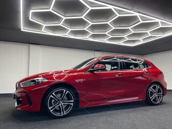 Used BMW 1 Series 2021 for sale - 76633533: Photo