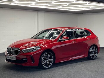 Used BMW 1 Series 2021 for sale - 76633533: Photo