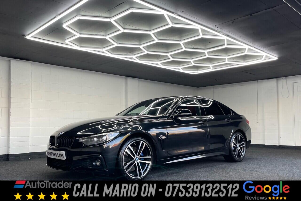 Used BMW 4 Series 2020 for sale - 76635436: Photo 1