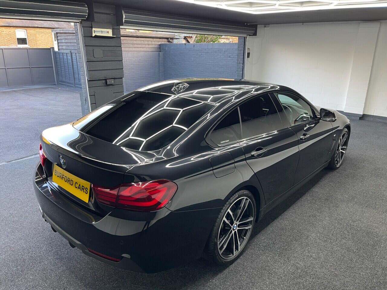 Used BMW 4 Series 2020 for sale - 76635436: Photo 10