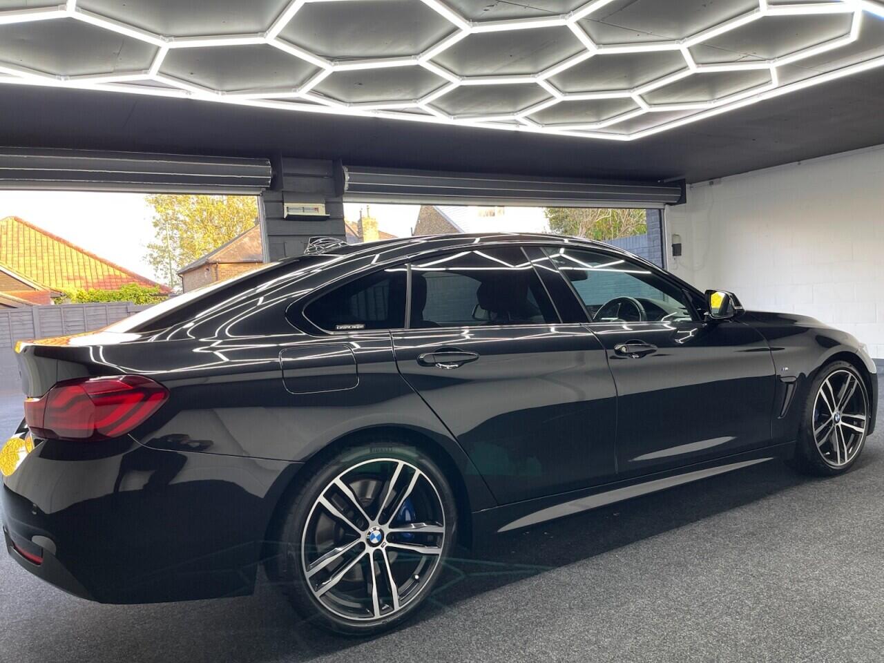 Used BMW 4 Series 2020 for sale - 76635436: Photo 11