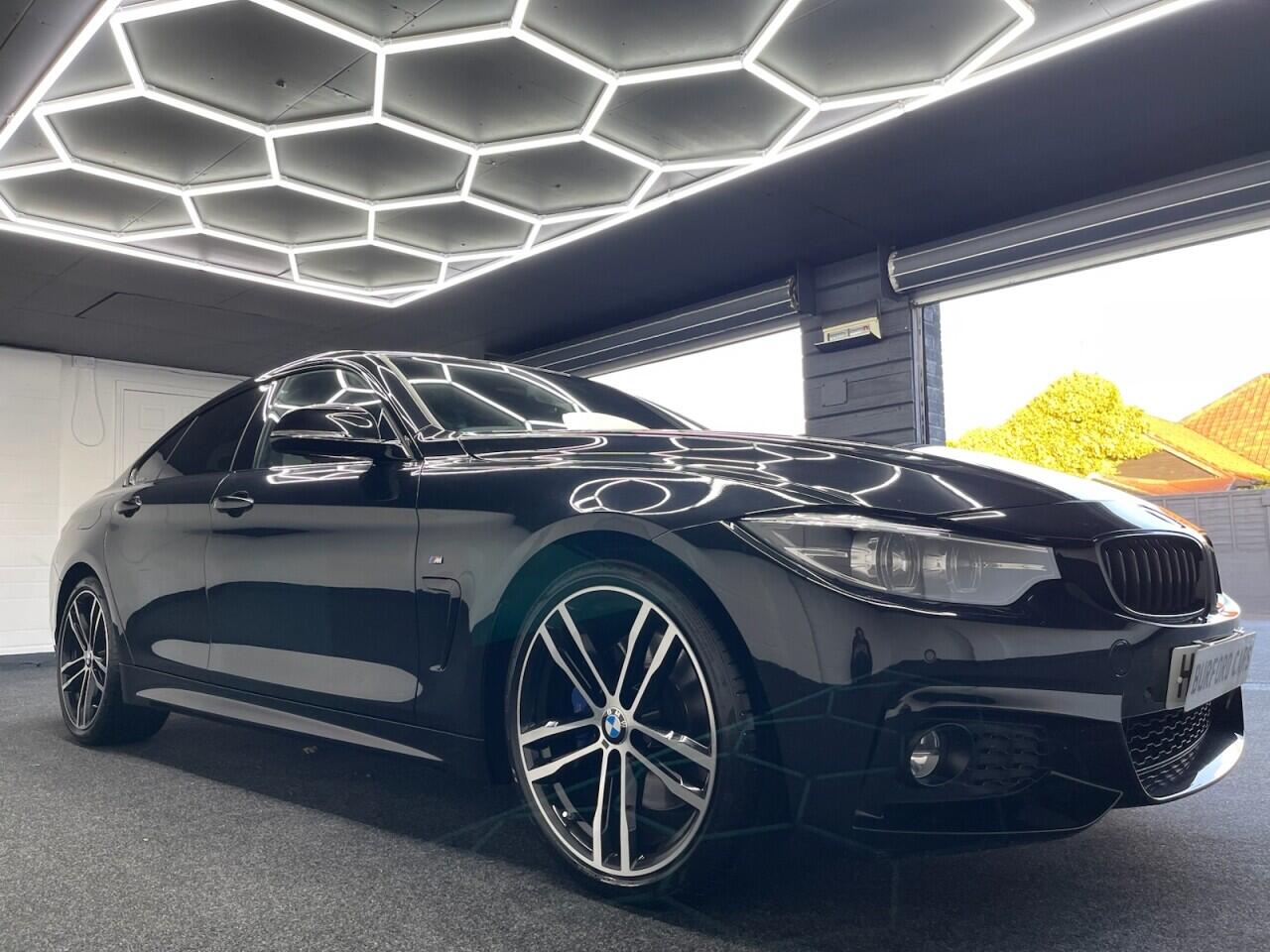 Used BMW 4 Series 2020 for sale - 76635436: Photo 12