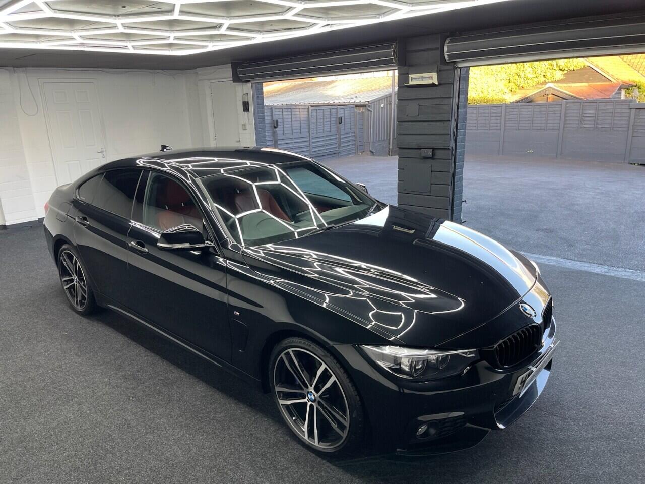 Used BMW 4 Series 2020 for sale - 76635436: Photo 13