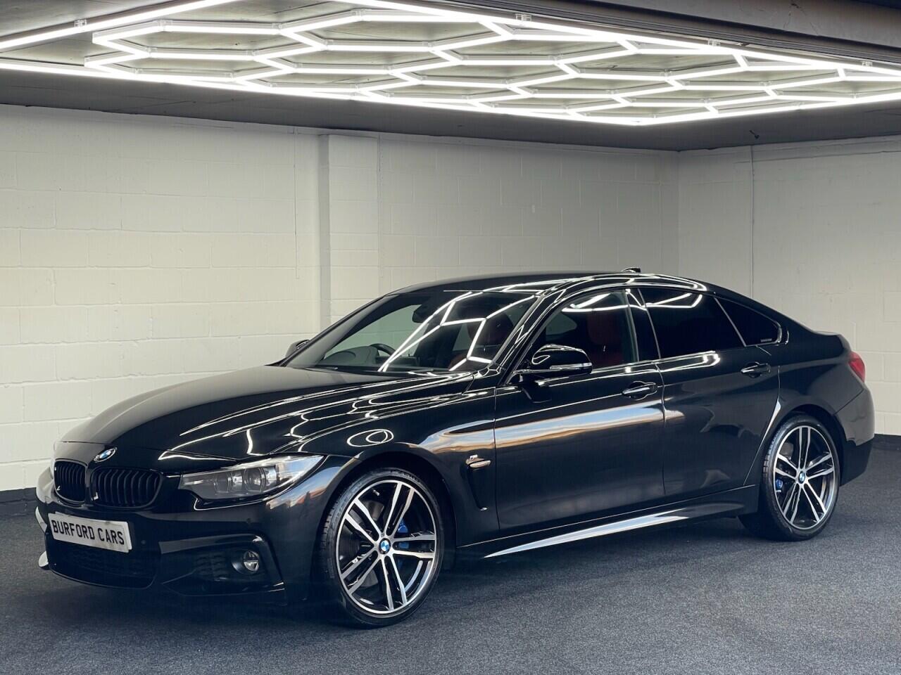 Used BMW 4 Series 2020 for sale - 76635436: Photo 2