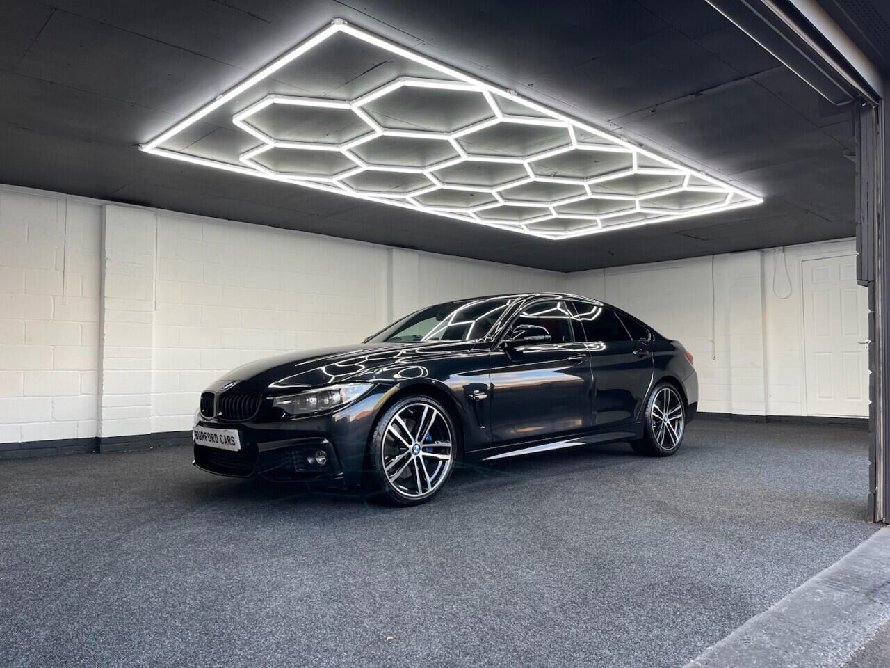 Used BMW 4 Series 2020 for sale - 76635436: Photo 3