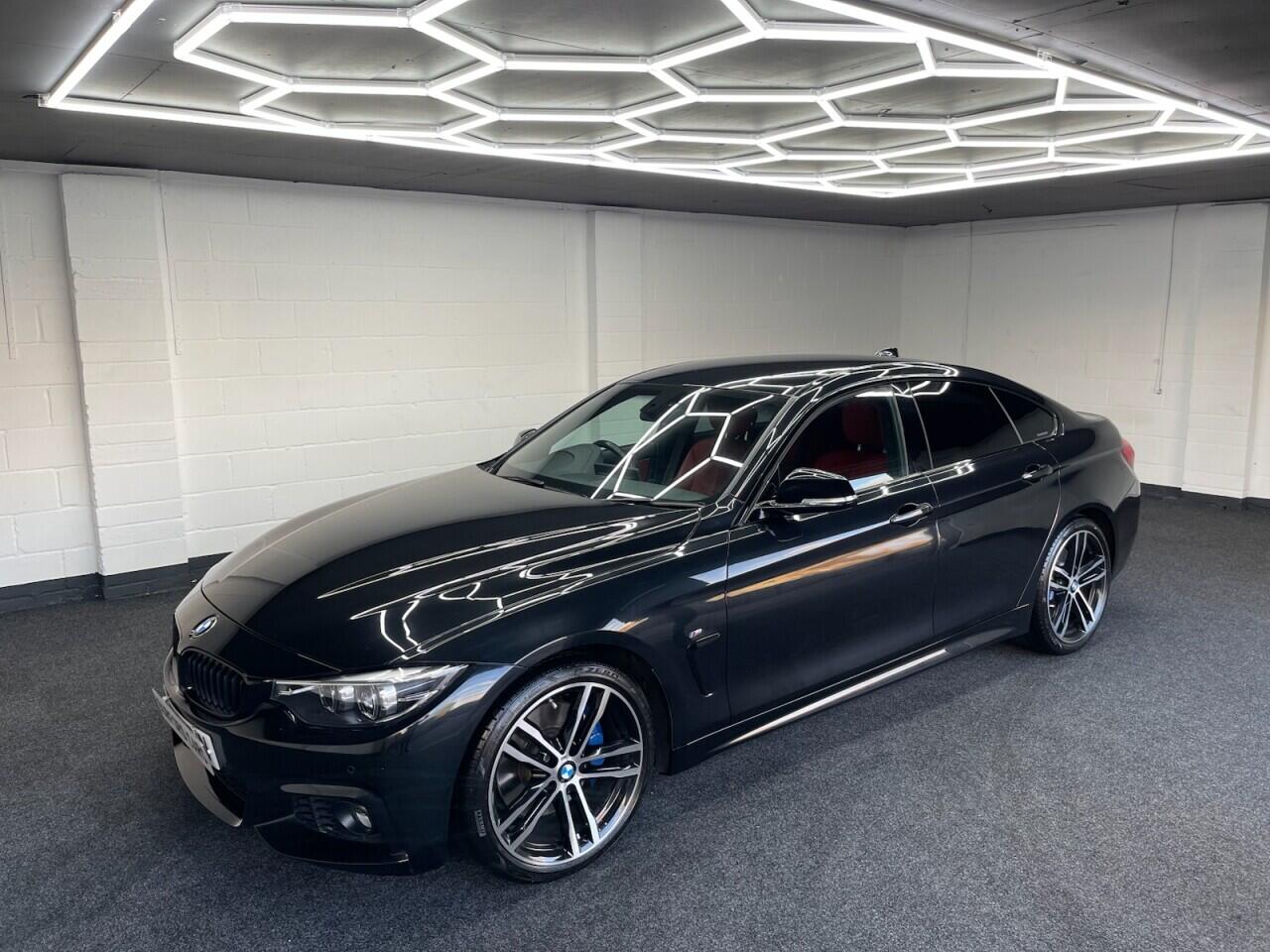 Used BMW 4 Series 2020 for sale - 76635436: Photo 4