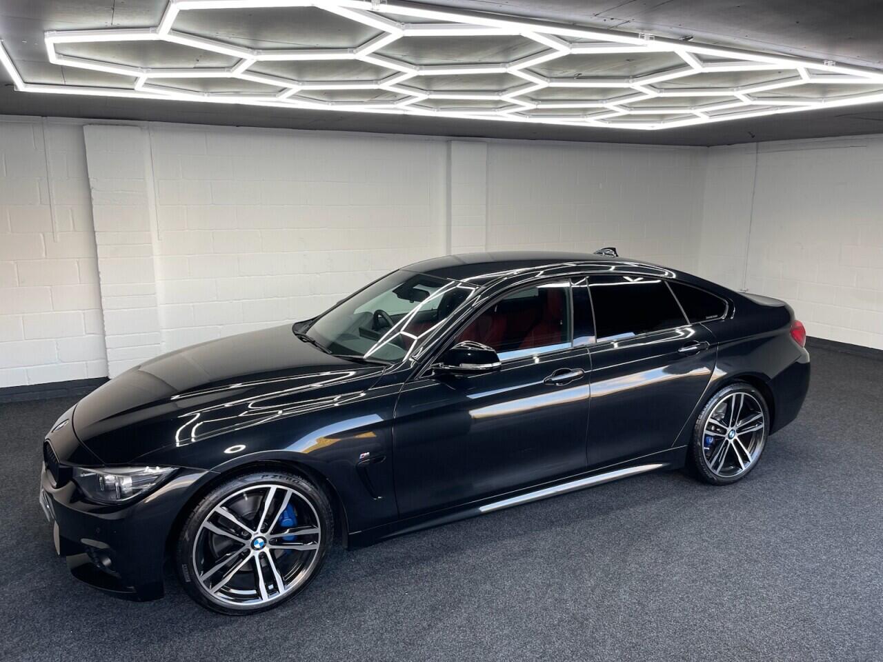 Used BMW 4 Series 2020 for sale - 76635436: Photo 6