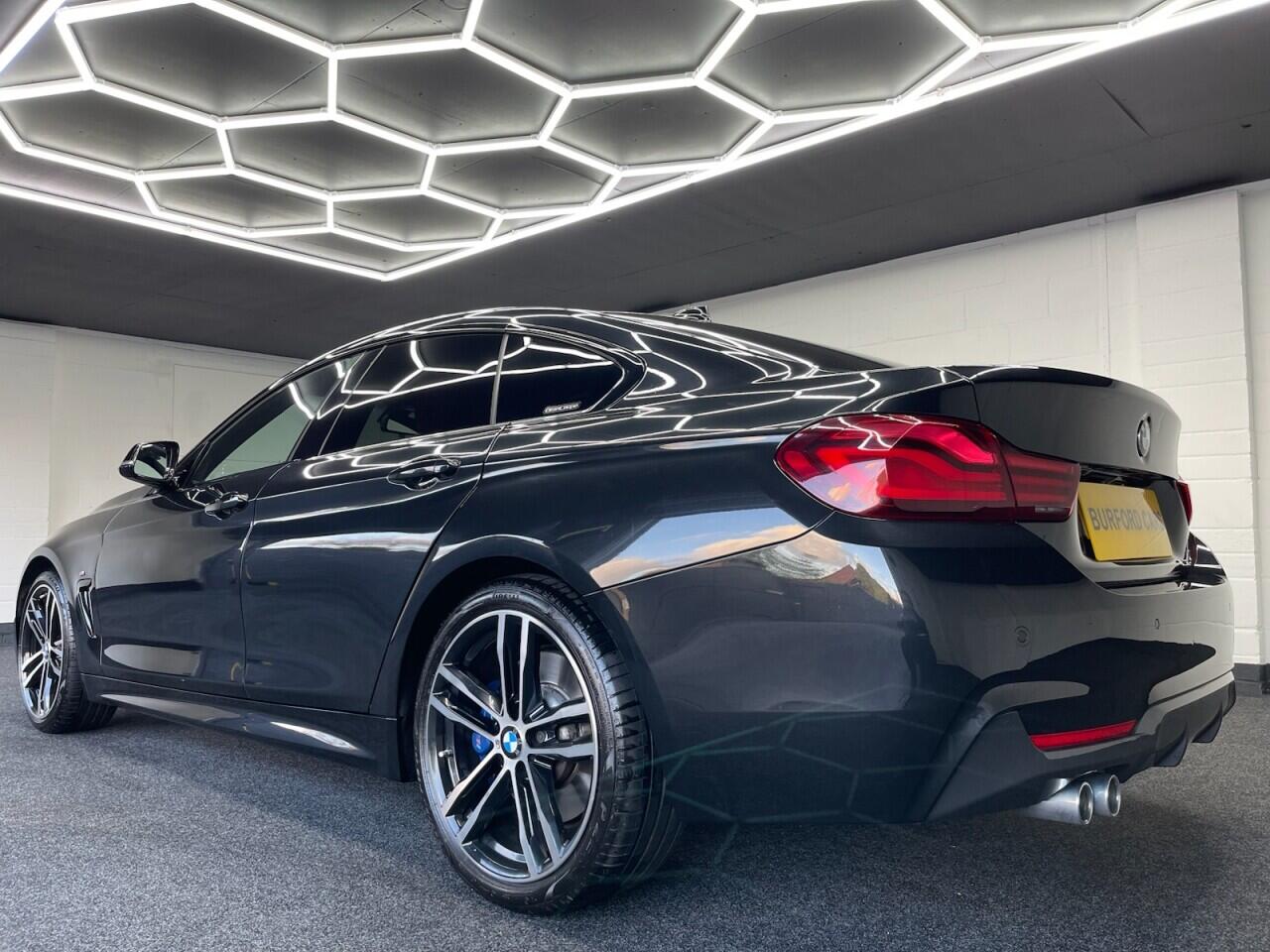 Used BMW 4 Series 2020 for sale - 76635436: Photo 7