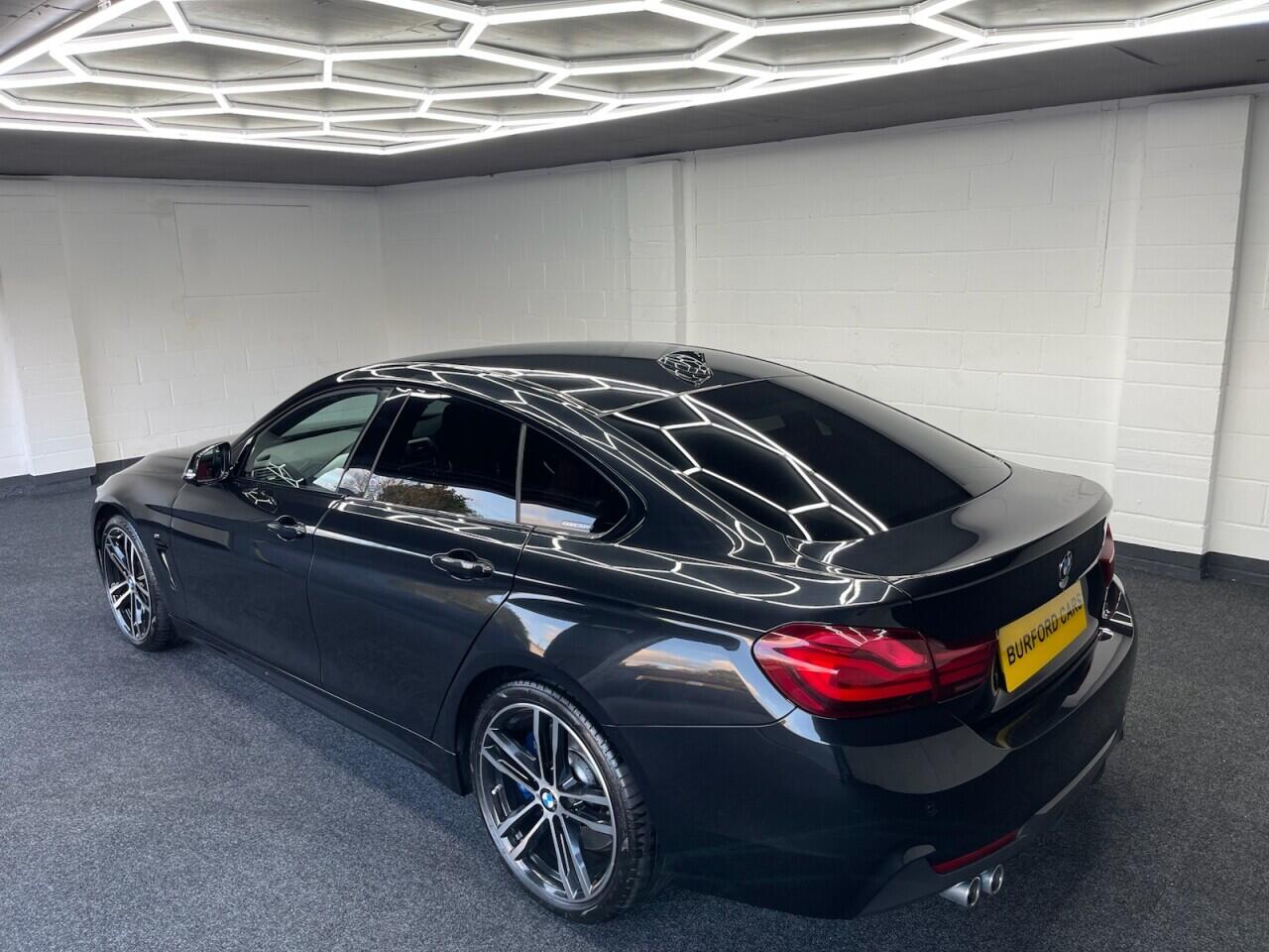 Used BMW 4 Series 2020 for sale - 76635436: Photo 8