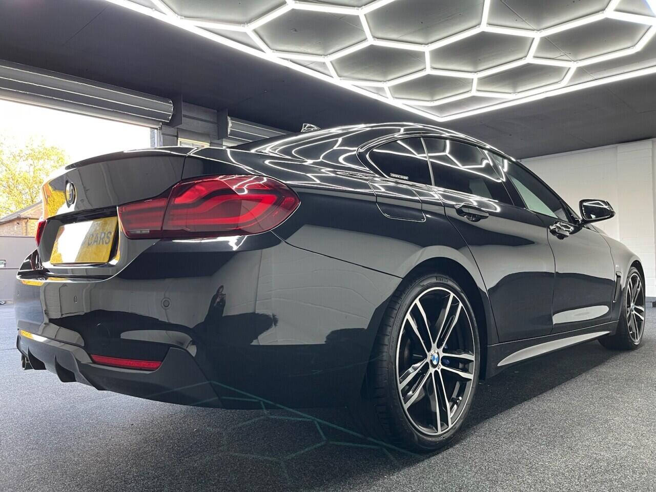 Used BMW 4 Series 2020 for sale - 76635436: Photo 9