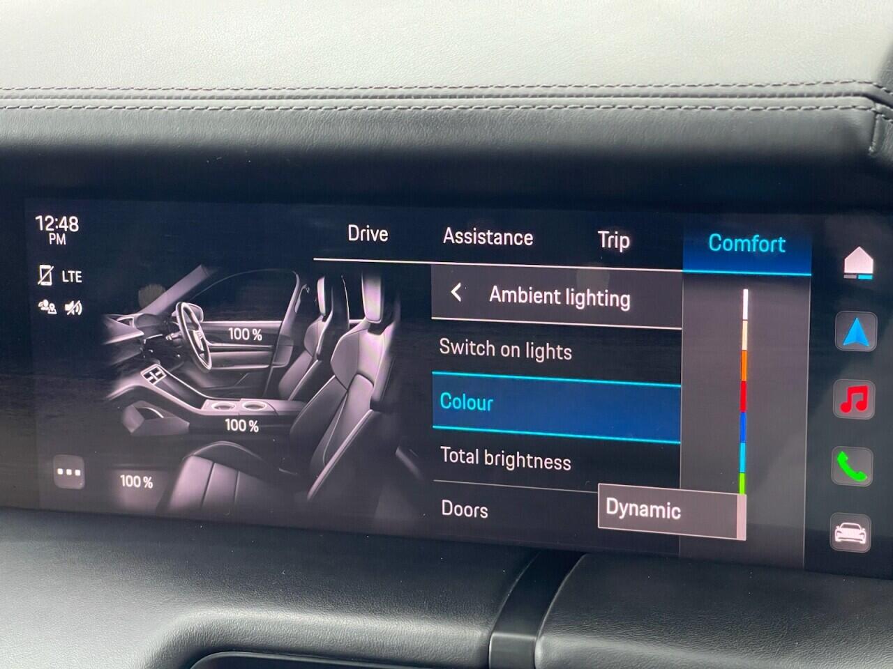 Used Porsche Taycan 2021 for sale - 78047868: Photo 15