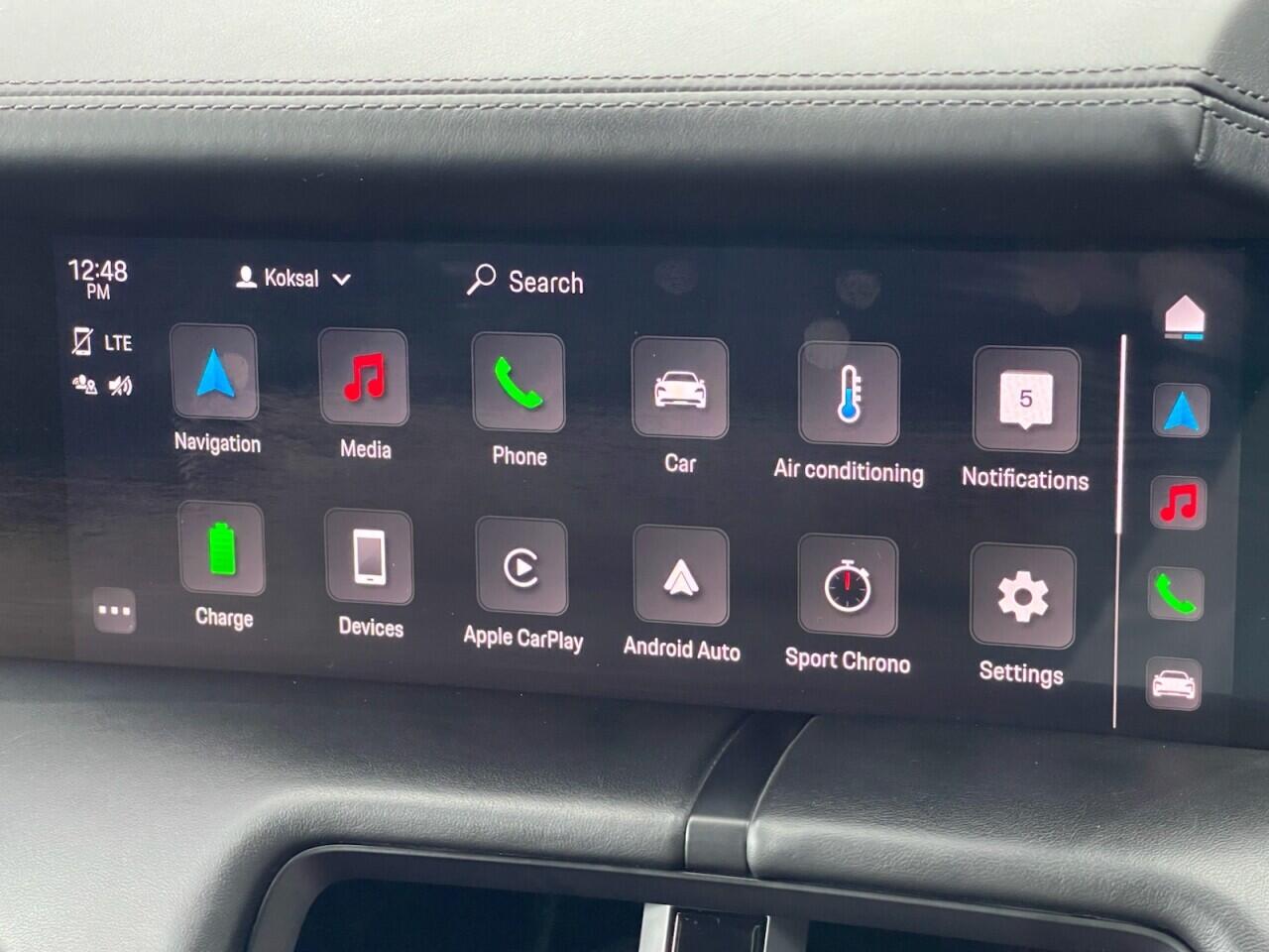 Used Porsche Taycan 2021 for sale - 78047868: Photo 16