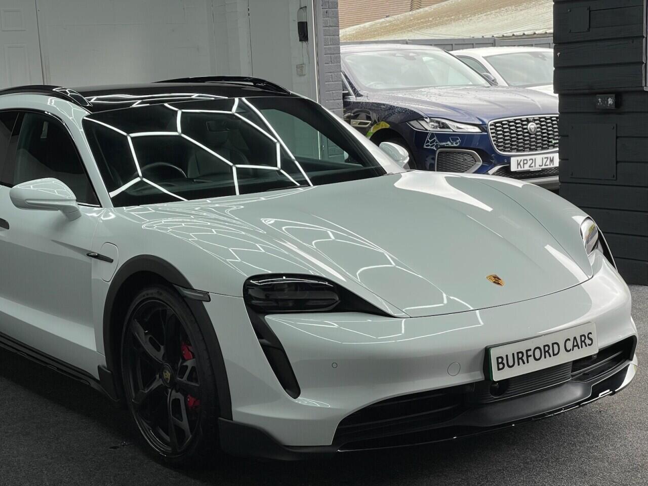 Used Porsche Taycan 2021 for sale - 78047868: Photo 27