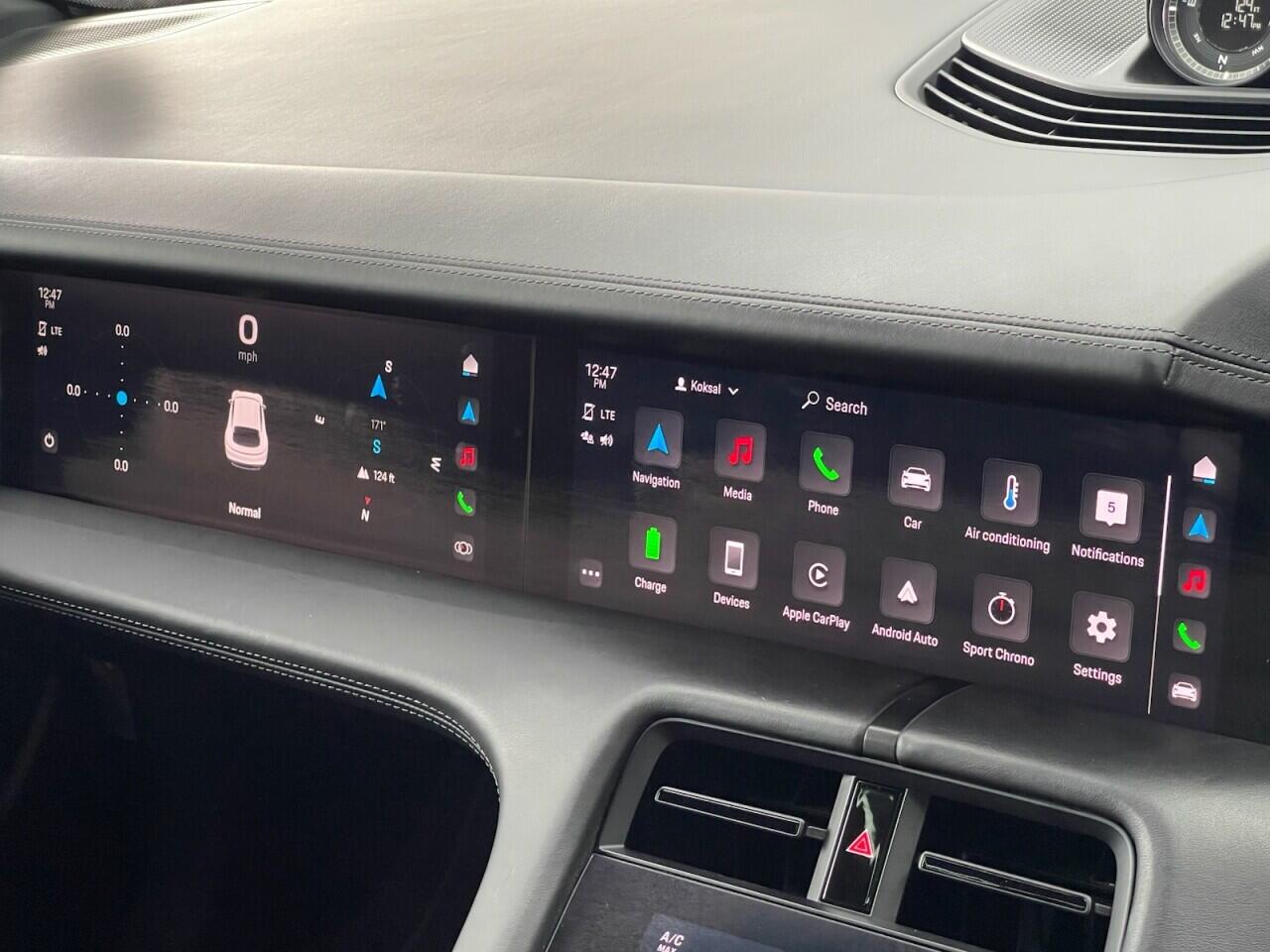 Used Porsche Taycan 2021 for sale - 78047868: Photo 51