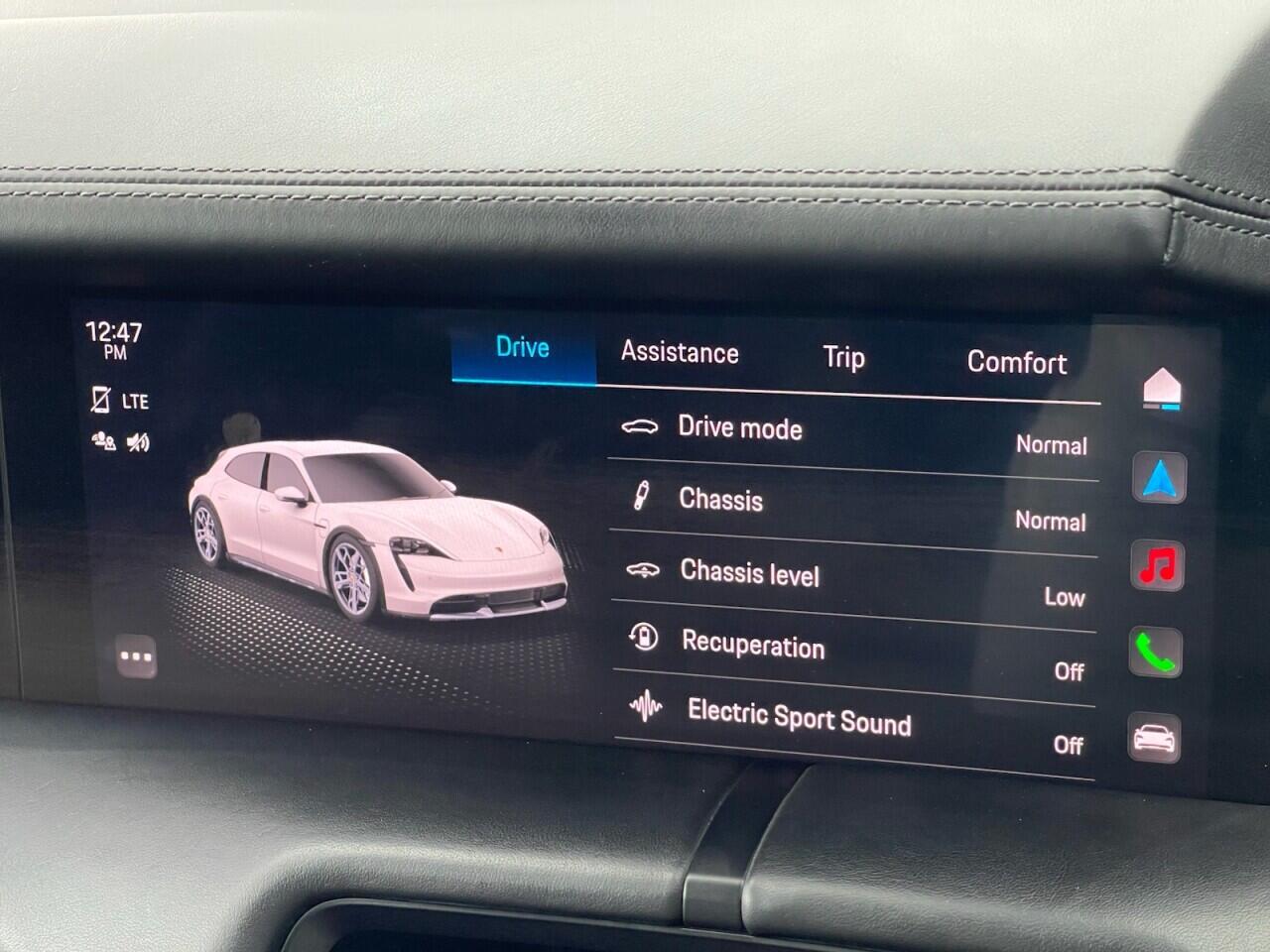 Used Porsche Taycan 2021 for sale - 78047868: Photo 52