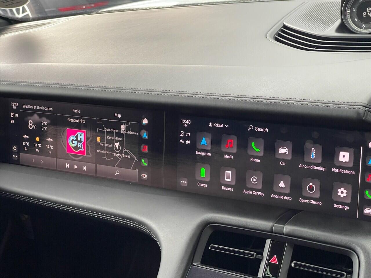 Used Porsche Taycan 2021 for sale - 78047868: Photo 54