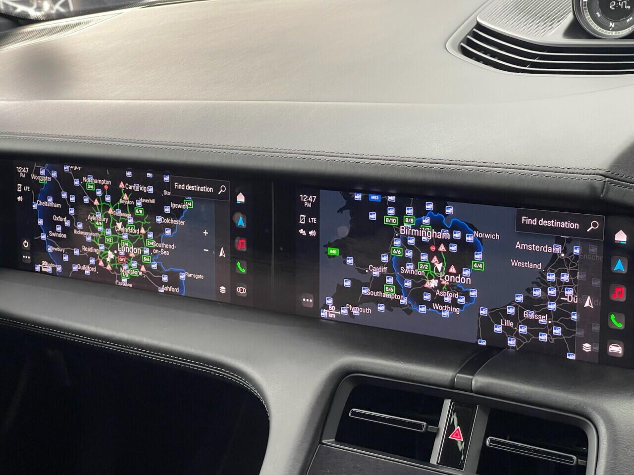 Used Porsche Taycan 2021 for sale - 78047868: Photo 7