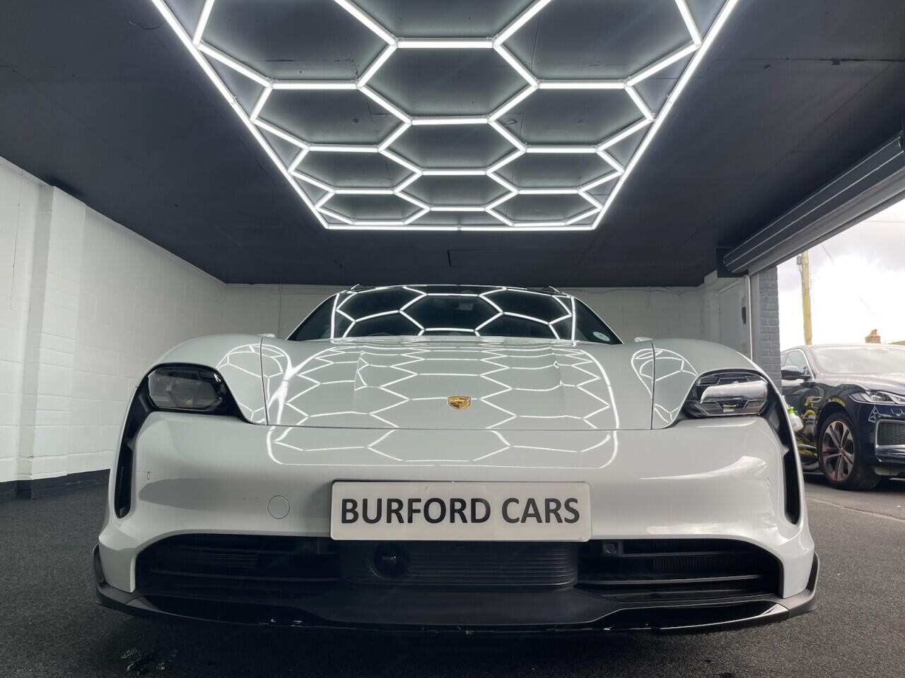 Used Porsche Taycan 2021 for sale - 78047868: Photo 9