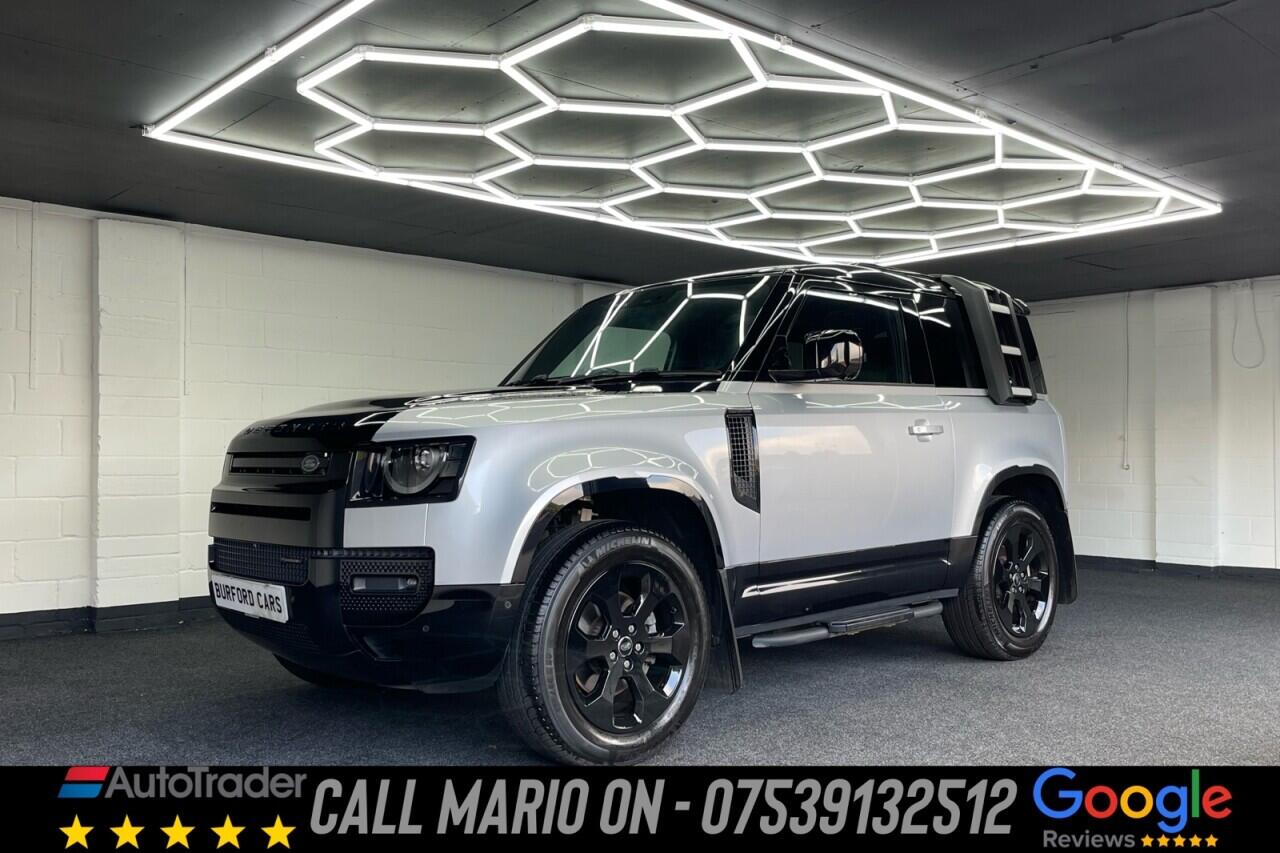Used Land Rover Defender 2023 for sale - 76635437: Photo 1