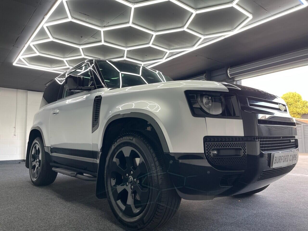 Used Land Rover Defender 2023 for sale - 76635437: Photo 27