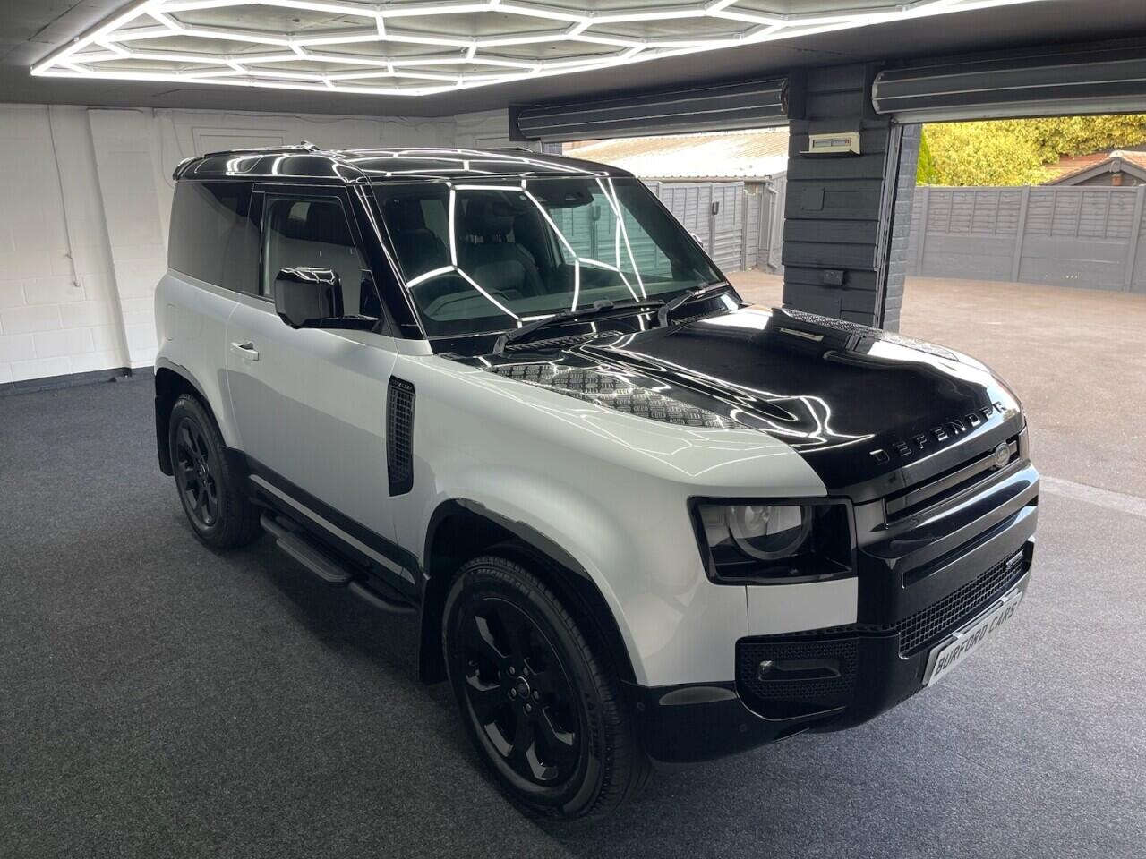 Used Land Rover Defender 2023 for sale - 76635437: Photo 28