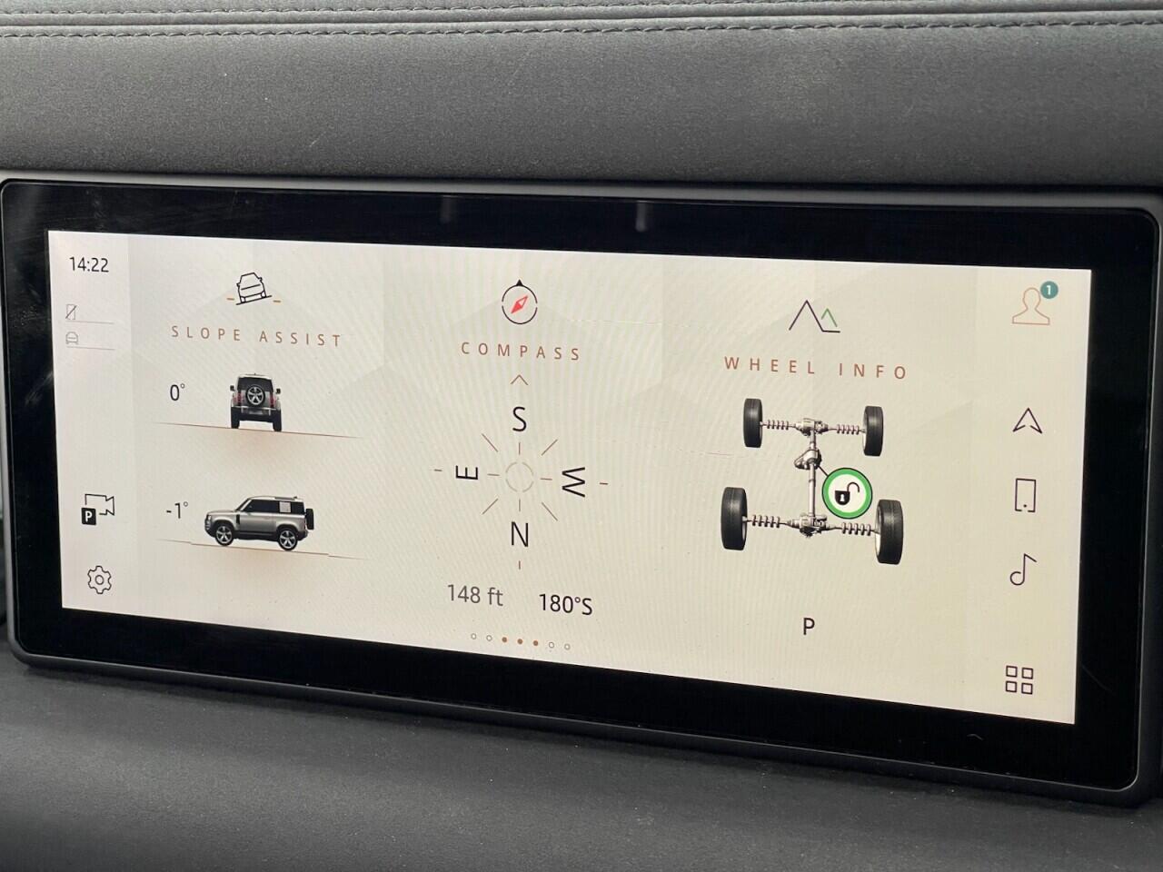 Used Land Rover Defender 2023 for sale - 76635437: Photo 51