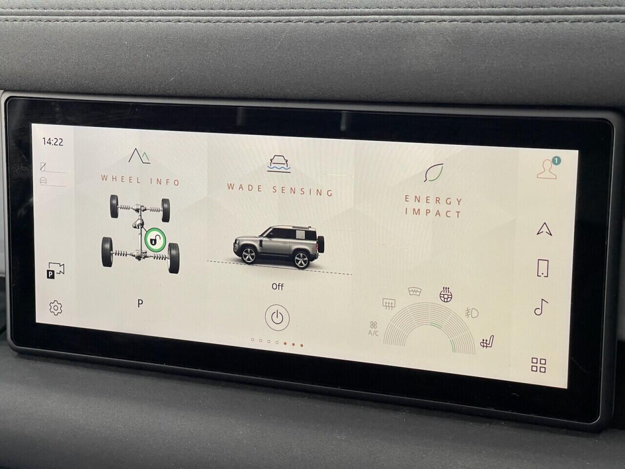 Used Land Rover Defender 2023 for sale - 76635437: Photo 52