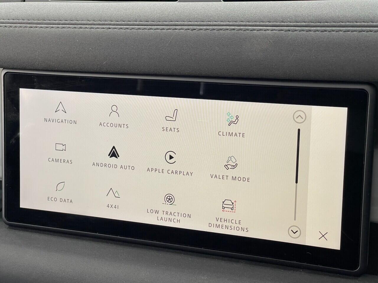 Used Land Rover Defender 2023 for sale - 76635437: Photo 53