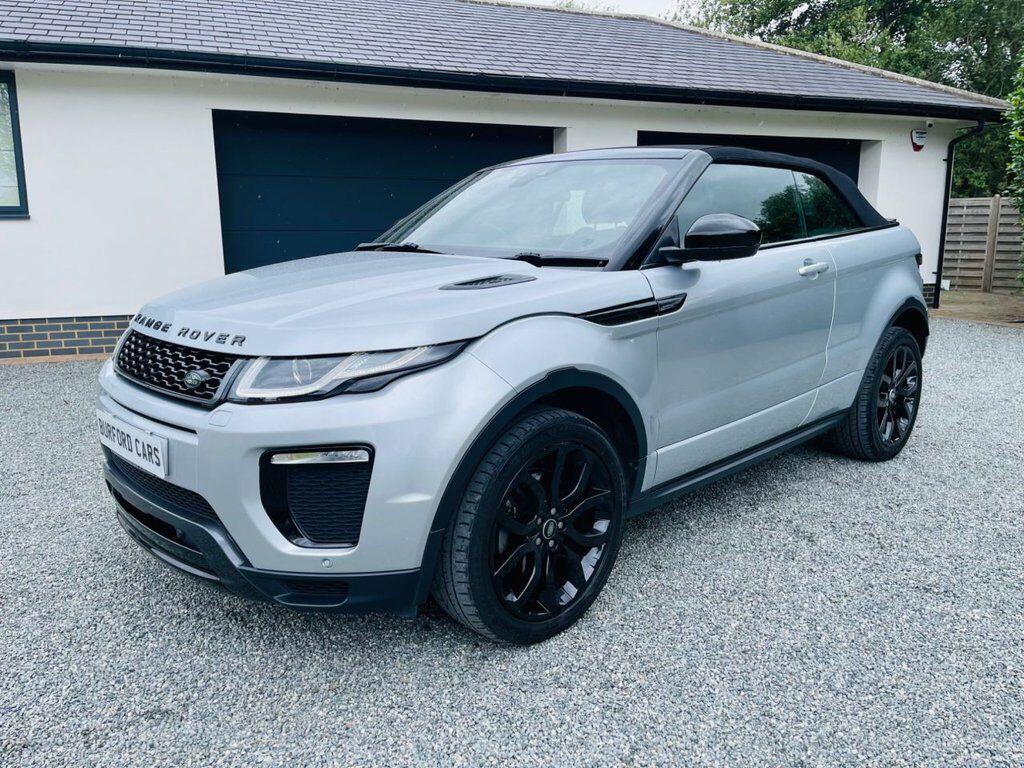 Used Land Rover Range Rover Evoque for sale - 77768550: Photo 16