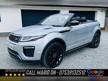 Used Land Rover Range Rover Evoque 2018 for sale - 77768550: Photo