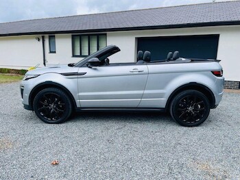 Used Land Rover Range Rover Evoque 2018 for sale - 77768550: Photo
