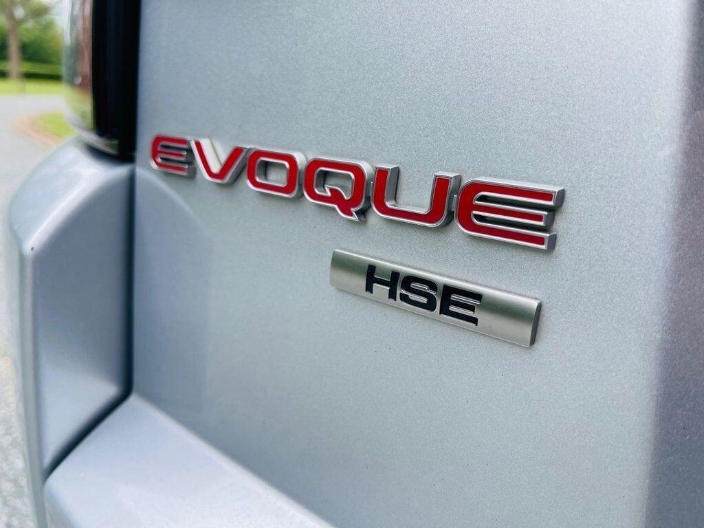 Used Land Rover Range Rover Evoque for sale - 77768550: Photo 34