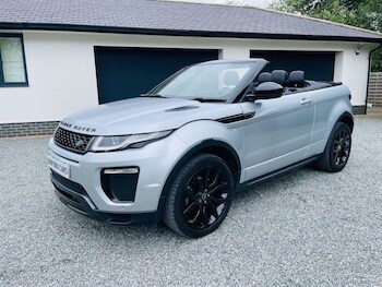 Used Land Rover Range Rover Evoque 2018 for sale - 77768550: Photo