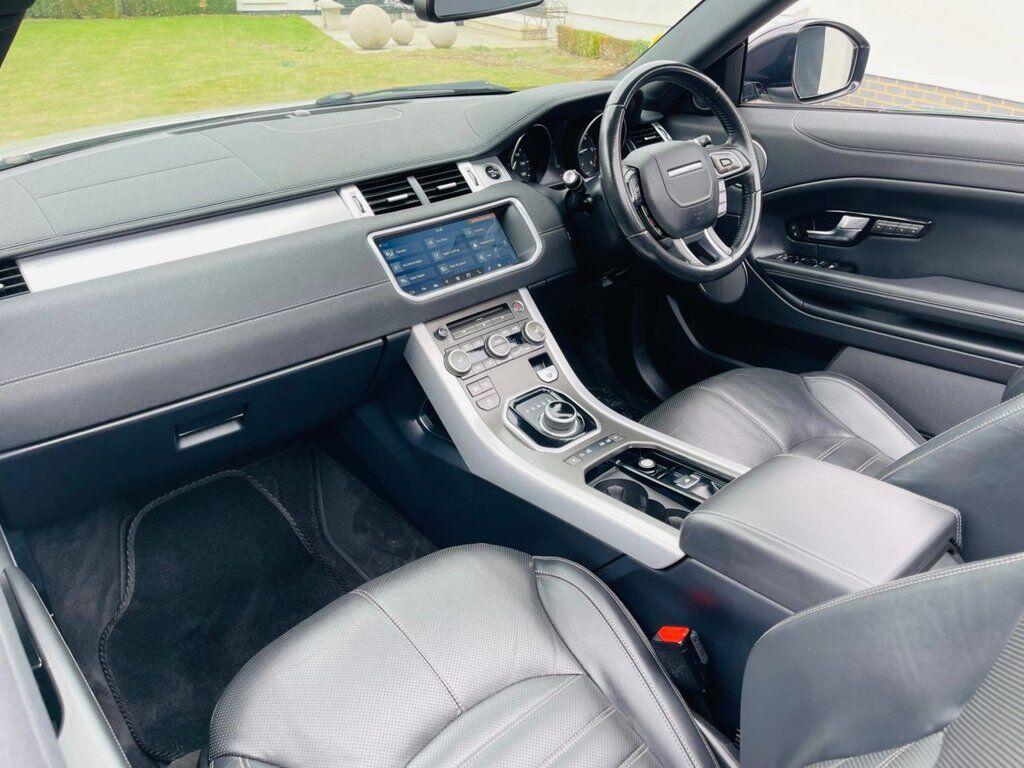 Used Land Rover Range Rover Evoque for sale - 77768550: Photo 8