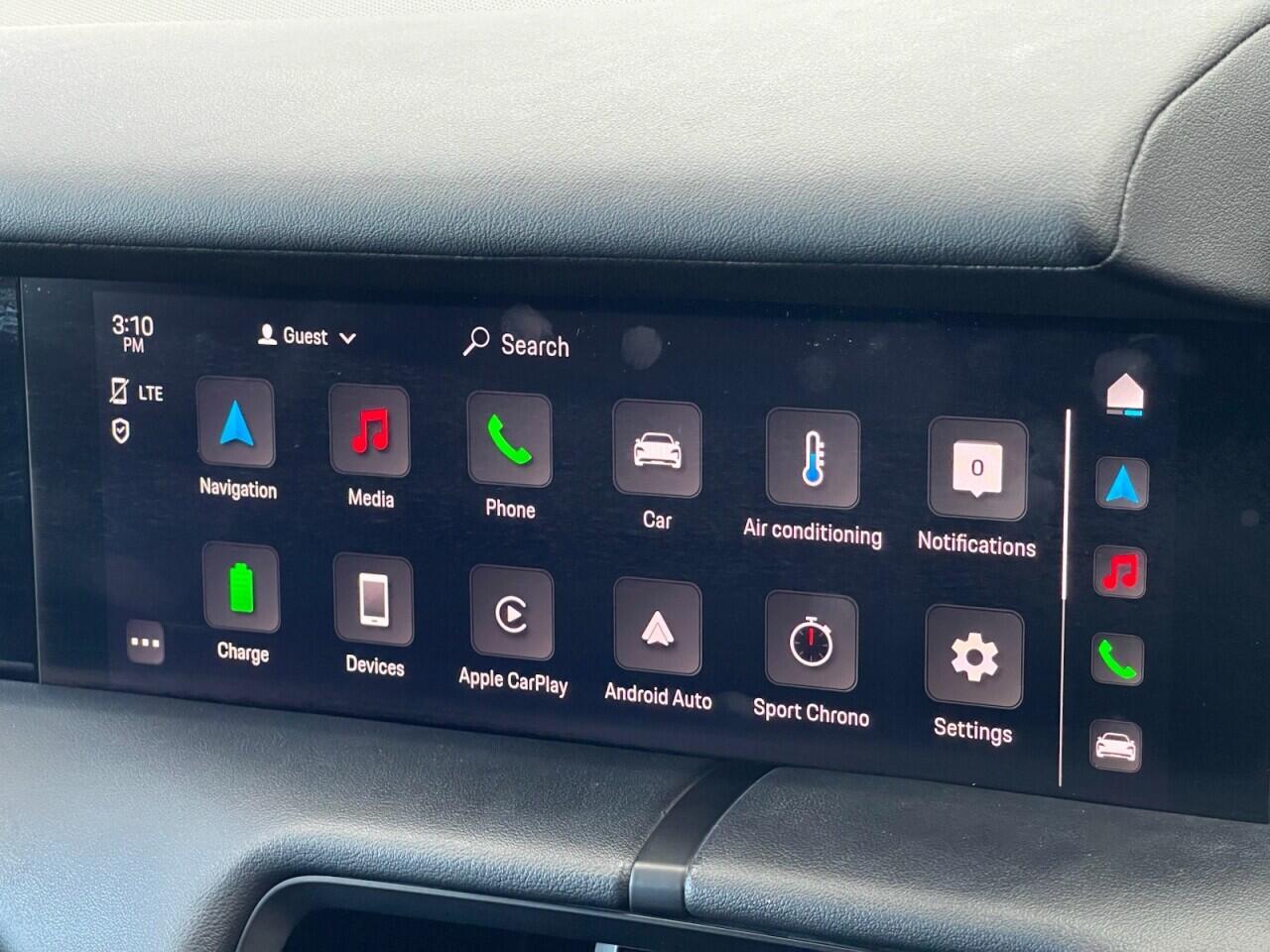 Used Porsche Taycan 2021 for sale - 77612932: Photo 10