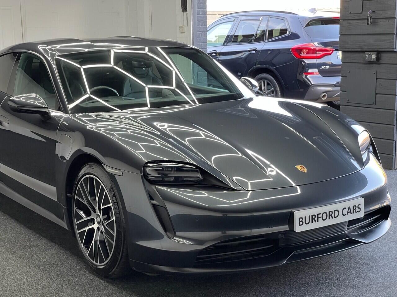Used Porsche Taycan 2021 for sale - 77612932: Photo 18