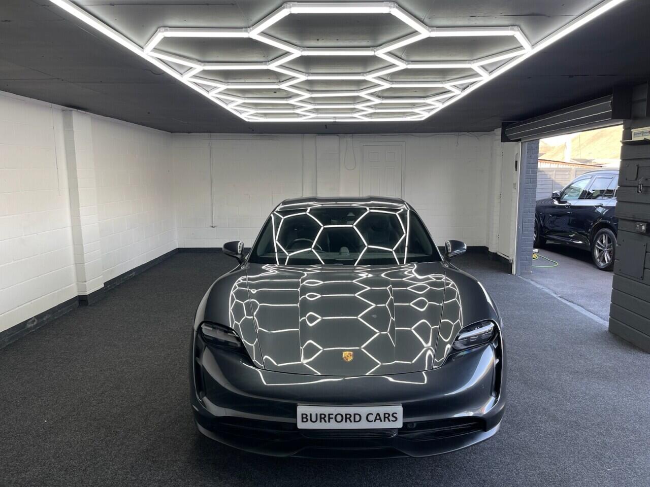 Used Porsche Taycan 2021 for sale - 77612932: Photo 19