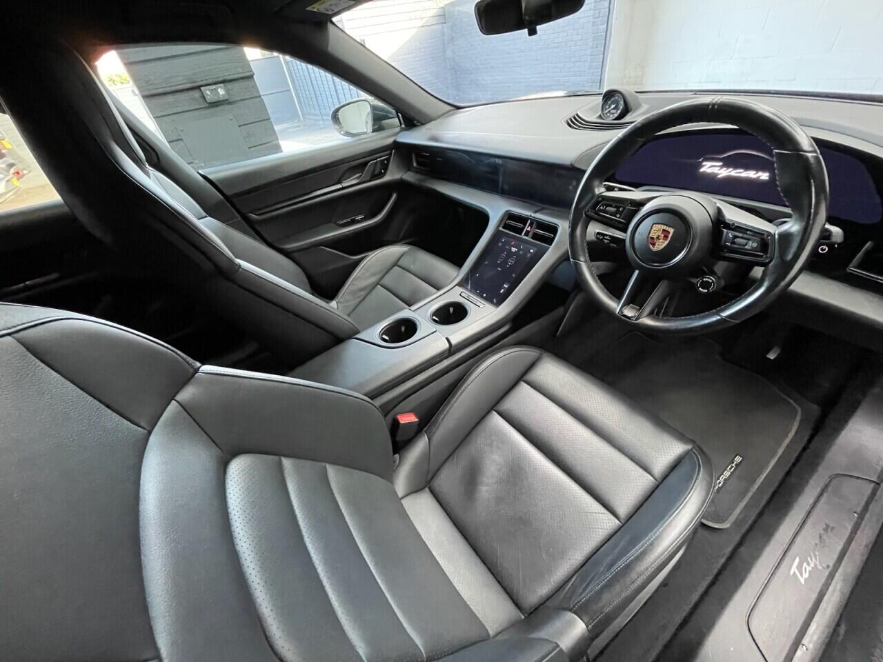 Used Porsche Taycan 2021 for sale - 77612932: Photo 36