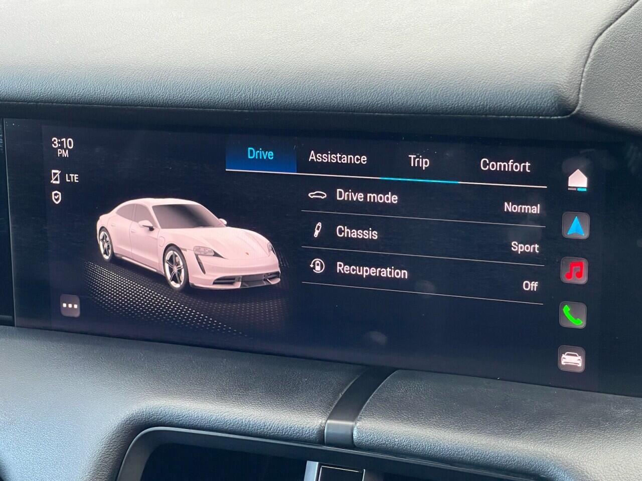 Used Porsche Taycan 2021 for sale - 77612932: Photo 45