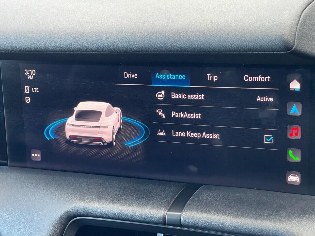 Used Porsche Taycan 2021 for sale - 77612932: Photo 46