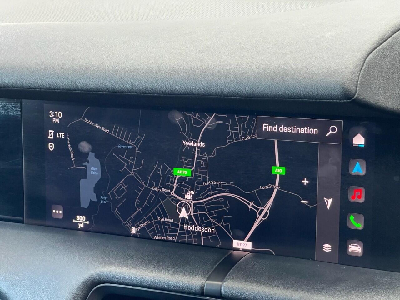 Used Porsche Taycan 2021 for sale - 77612932: Photo 47