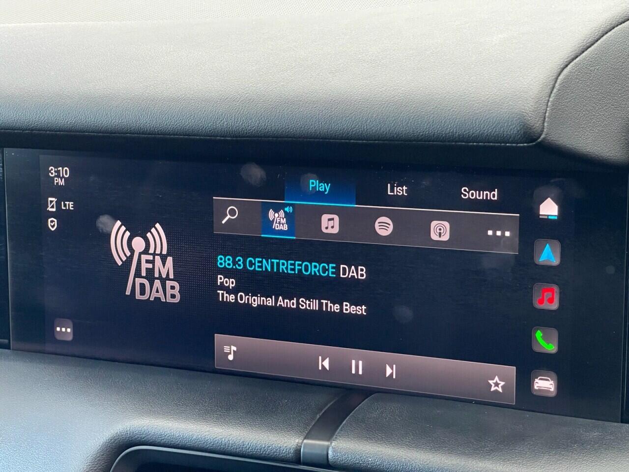 Used Porsche Taycan 2021 for sale - 77612932: Photo 48