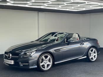 Used Mercedes-Benz SLK 2012 for sale - 79697828: Photo