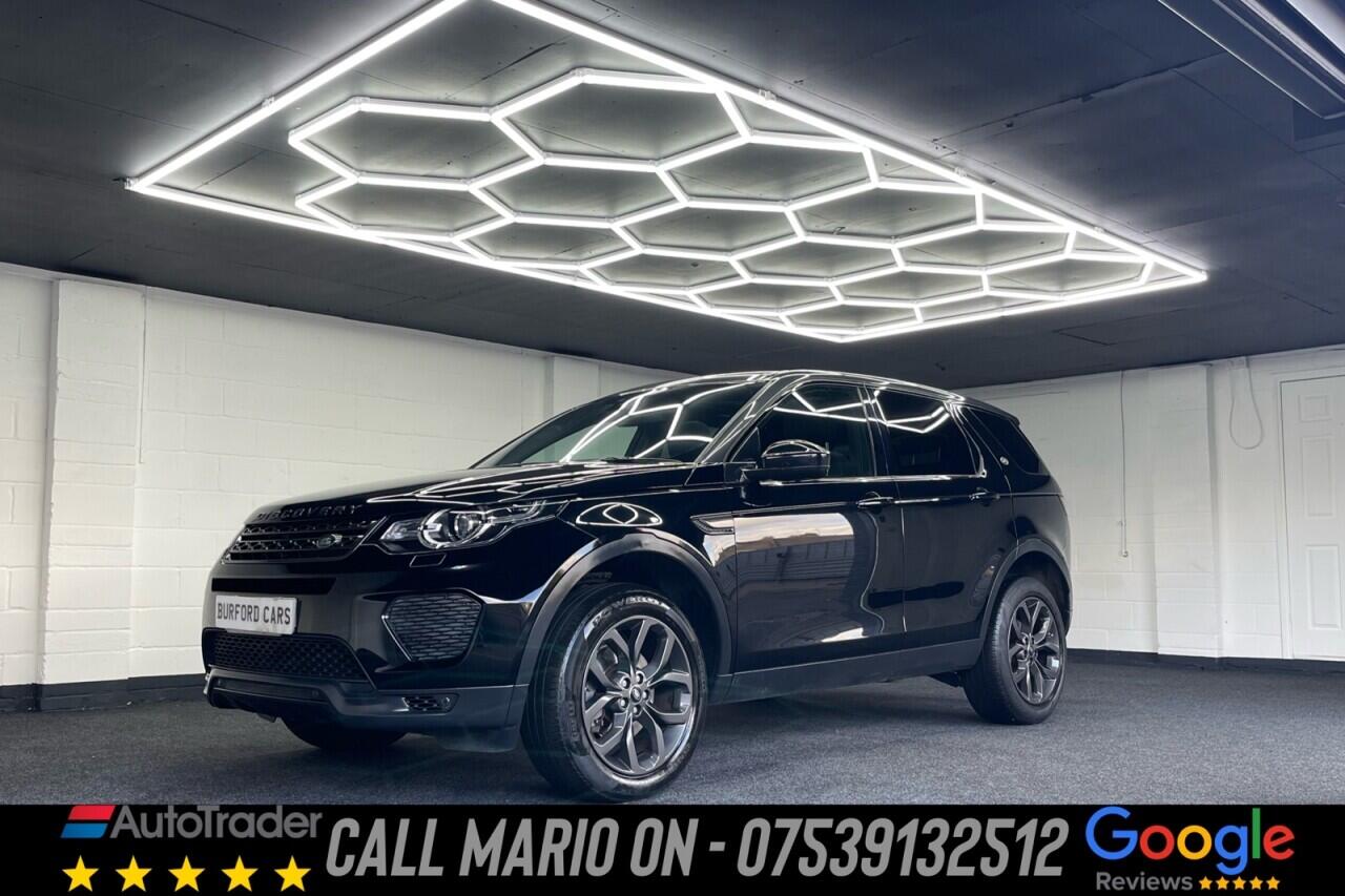 Used Land Rover Discovery Sport 2018 for sale - 76635428: Photo 1
