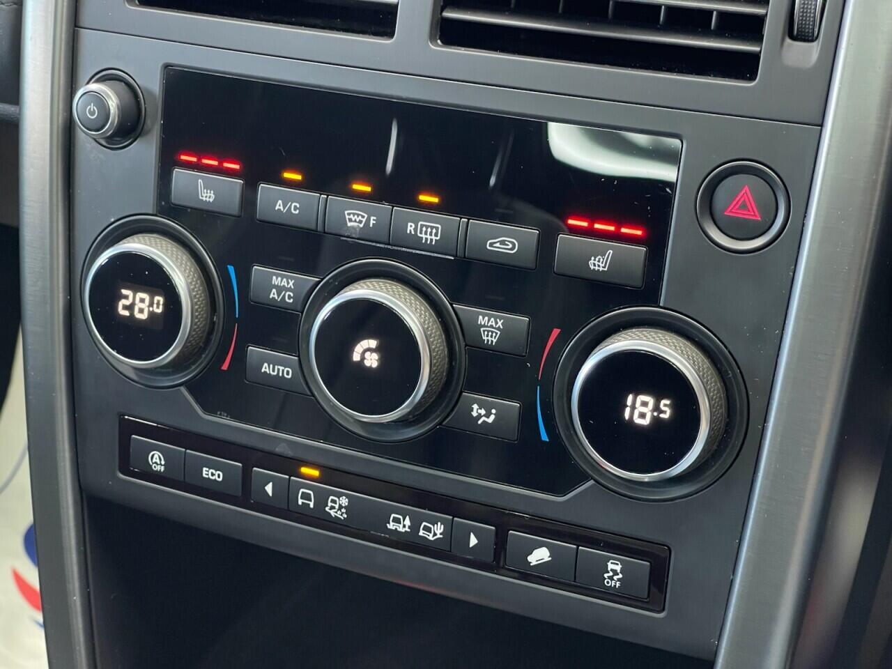 Used Land Rover Discovery Sport 2018 for sale - 76635428: Photo 10