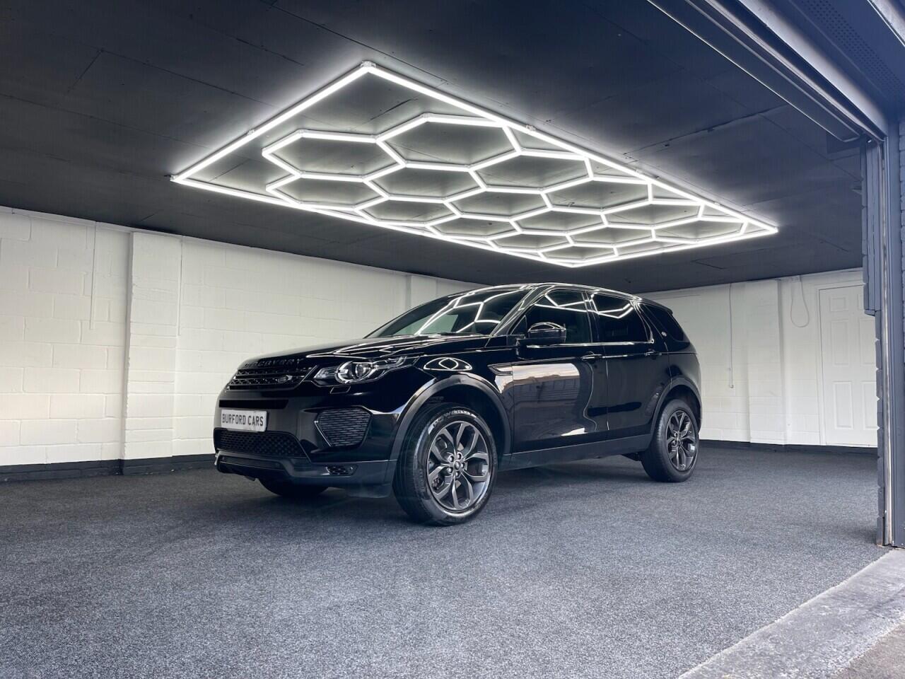 Used Land Rover Discovery Sport 2018 for sale - 76635428: Photo 13