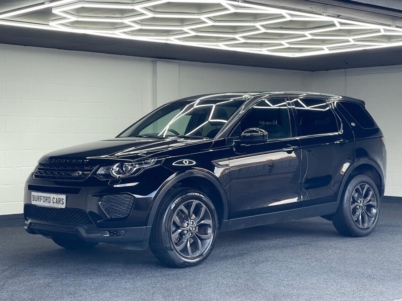 Used Land Rover Discovery Sport 2018 for sale - 76635428: Photo 14